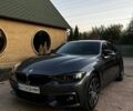 Серый БМВ 4 Серия, объемом двигателя 2 л и пробегом 163 тыс. км за 16000 $, фото 1 на Automoto.ua
