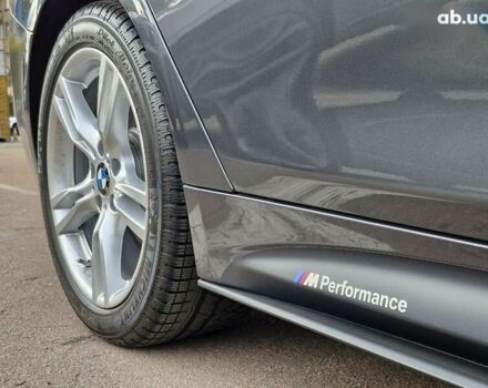 Сірий БМВ 4 Серія, об'ємом двигуна 2 л та пробігом 40 тис. км за 28700 $, фото 25 на Automoto.ua