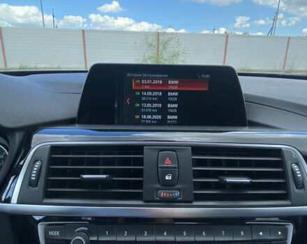 Серый БМВ 4 Серия, объемом двигателя 2 л и пробегом 182 тыс. км за 20500 $, фото 50 на Automoto.ua