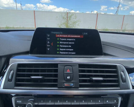 Серый БМВ 4 Серия, объемом двигателя 2 л и пробегом 182 тыс. км за 20500 $, фото 49 на Automoto.ua