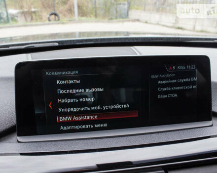 Сірий БМВ 4 Серія, об'ємом двигуна 2 л та пробігом 100 тис. км за 23000 $, фото 73 на Automoto.ua