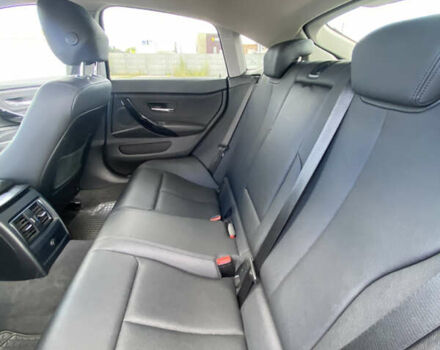 Серый БМВ 4 Серия, объемом двигателя 2 л и пробегом 182 тыс. км за 20500 $, фото 26 на Automoto.ua