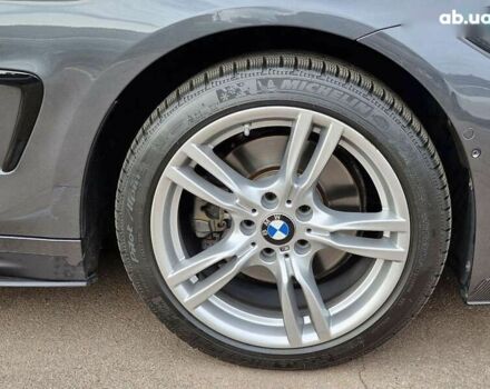 Сірий БМВ 4 Серія, об'ємом двигуна 2 л та пробігом 40 тис. км за 28700 $, фото 16 на Automoto.ua