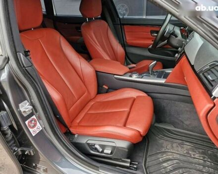 Сірий БМВ 4 Серія, об'ємом двигуна 2 л та пробігом 40 тис. км за 28700 $, фото 8 на Automoto.ua