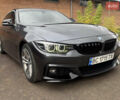 Серый БМВ 4 Серия, объемом двигателя 2 л и пробегом 173 тыс. км за 21500 $, фото 1 на Automoto.ua