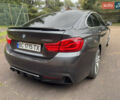 Серый БМВ 4 Серия, объемом двигателя 2 л и пробегом 173 тыс. км за 21500 $, фото 8 на Automoto.ua