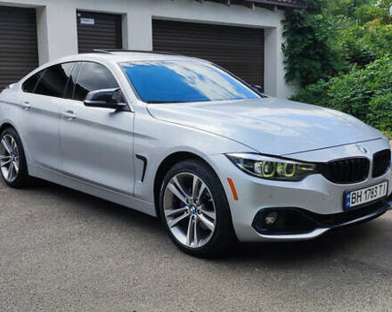 Сірий БМВ 4 Серія, об'ємом двигуна 2 л та пробігом 90 тис. км за 22999 $, фото 69 на Automoto.ua