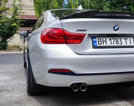 Сірий БМВ 4 Серія, об'ємом двигуна 2 л та пробігом 90 тис. км за 22999 $, фото 28 на Automoto.ua