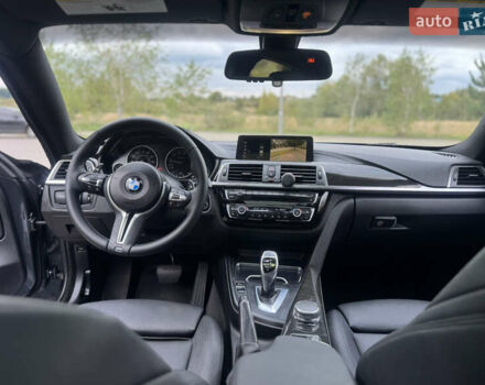 Серый БМВ 4 Серия, объемом двигателя 2 л и пробегом 173 тыс. км за 21500 $, фото 11 на Automoto.ua