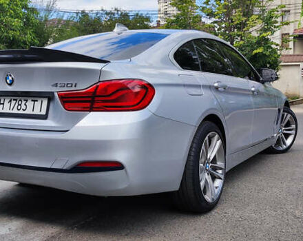 Сірий БМВ 4 Серія, об'ємом двигуна 2 л та пробігом 90 тис. км за 22999 $, фото 72 на Automoto.ua