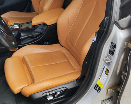 Сірий БМВ 4 Серія, об'ємом двигуна 2 л та пробігом 90 тис. км за 22999 $, фото 47 на Automoto.ua