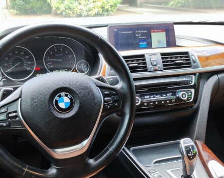 Сірий БМВ 4 Серія, об'ємом двигуна 2 л та пробігом 90 тис. км за 22999 $, фото 53 на Automoto.ua