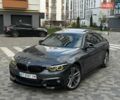 Серый БМВ 4 Серия, объемом двигателя 2 л и пробегом 132 тыс. км за 23000 $, фото 1 на Automoto.ua