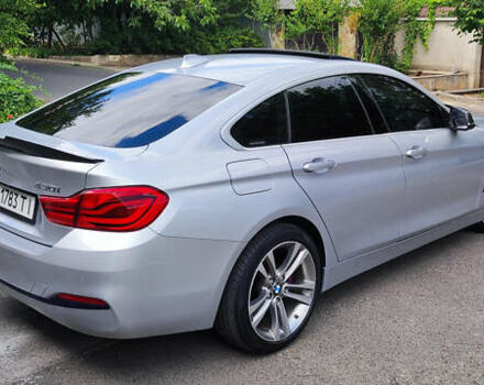 Сірий БМВ 4 Серія, об'ємом двигуна 2 л та пробігом 90 тис. км за 22999 $, фото 73 на Automoto.ua