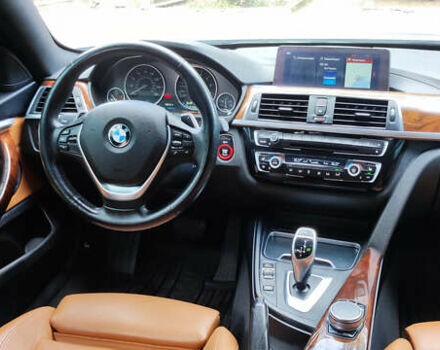 Сірий БМВ 4 Серія, об'ємом двигуна 2 л та пробігом 90 тис. км за 22999 $, фото 51 на Automoto.ua