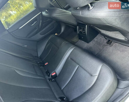 Сірий БМВ 4 Серія, об'ємом двигуна 2 л та пробігом 99 тис. км за 20500 $, фото 31 на Automoto.ua