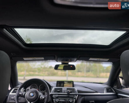 Серый БМВ 4 Серия, объемом двигателя 2 л и пробегом 173 тыс. км за 21500 $, фото 13 на Automoto.ua