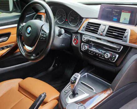 Сірий БМВ 4 Серія, об'ємом двигуна 2 л та пробігом 90 тис. км за 22999 $, фото 58 на Automoto.ua