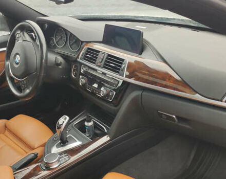 Сірий БМВ 4 Серія, об'ємом двигуна 2 л та пробігом 90 тис. км за 22999 $, фото 129 на Automoto.ua