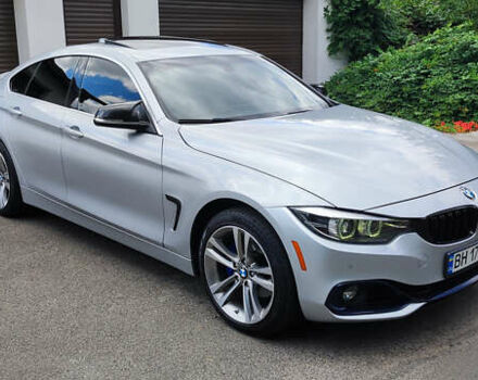 Сірий БМВ 4 Серія, об'ємом двигуна 2 л та пробігом 90 тис. км за 22999 $, фото 6 на Automoto.ua