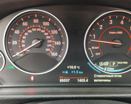 Сірий БМВ 4 Серія, об'ємом двигуна 2 л та пробігом 90 тис. км за 22999 $, фото 88 на Automoto.ua