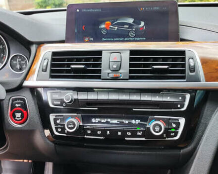 Сірий БМВ 4 Серія, об'ємом двигуна 2 л та пробігом 90 тис. км за 22999 $, фото 46 на Automoto.ua