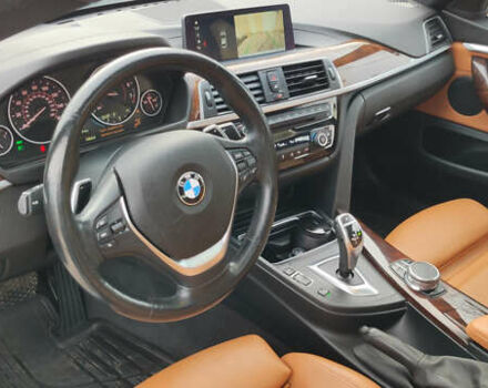 Сірий БМВ 4 Серія, об'ємом двигуна 2 л та пробігом 90 тис. км за 22999 $, фото 112 на Automoto.ua