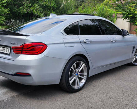 Сірий БМВ 4 Серія, об'ємом двигуна 2 л та пробігом 90 тис. км за 22999 $, фото 68 на Automoto.ua