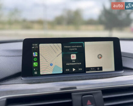 Серый БМВ 4 Серия, объемом двигателя 2 л и пробегом 173 тыс. км за 21500 $, фото 19 на Automoto.ua