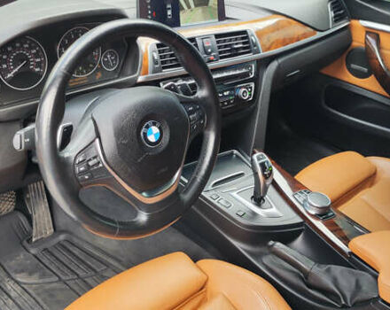 Сірий БМВ 4 Серія, об'ємом двигуна 2 л та пробігом 90 тис. км за 22999 $, фото 42 на Automoto.ua