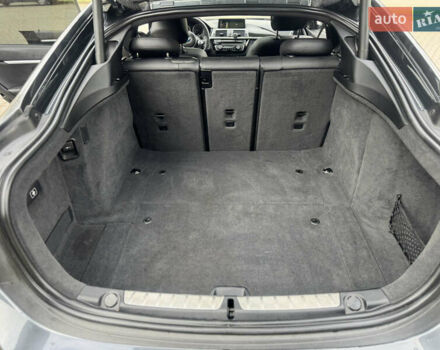 Серый БМВ 4 Серия, объемом двигателя 2 л и пробегом 173 тыс. км за 21500 $, фото 16 на Automoto.ua