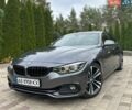 Серый БМВ 4 Серия, объемом двигателя 2 л и пробегом 102 тыс. км за 21800 $, фото 1 на Automoto.ua