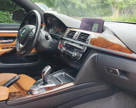 Сірий БМВ 4 Серія, об'ємом двигуна 2 л та пробігом 90 тис. км за 22999 $, фото 56 на Automoto.ua