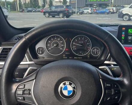 Серый БМВ 4 Серия, объемом двигателя 2 л и пробегом 136 тыс. км за 22999 $, фото 12 на Automoto.ua