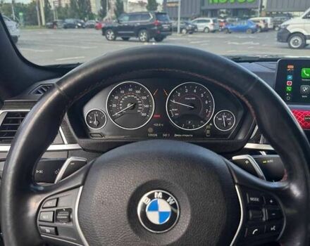 Серый БМВ 4 Серия, объемом двигателя 2 л и пробегом 136 тыс. км за 22999 $, фото 12 на Automoto.ua