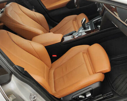 Сірий БМВ 4 Серія, об'ємом двигуна 2 л та пробігом 90 тис. км за 22999 $, фото 110 на Automoto.ua