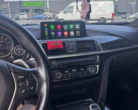 Серый БМВ 4 Серия, объемом двигателя 2 л и пробегом 136 тыс. км за 22999 $, фото 13 на Automoto.ua