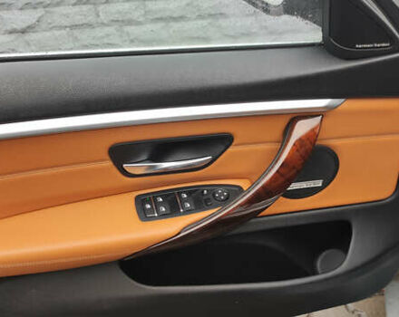 Сірий БМВ 4 Серія, об'ємом двигуна 2 л та пробігом 90 тис. км за 22999 $, фото 82 на Automoto.ua