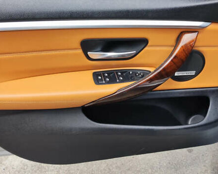 Сірий БМВ 4 Серія, об'ємом двигуна 2 л та пробігом 90 тис. км за 22999 $, фото 48 на Automoto.ua