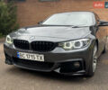 Серый БМВ 4 Серия, объемом двигателя 2 л и пробегом 173 тыс. км за 21500 $, фото 3 на Automoto.ua