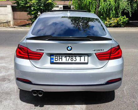 Сірий БМВ 4 Серія, об'ємом двигуна 2 л та пробігом 90 тис. км за 22999 $, фото 20 на Automoto.ua