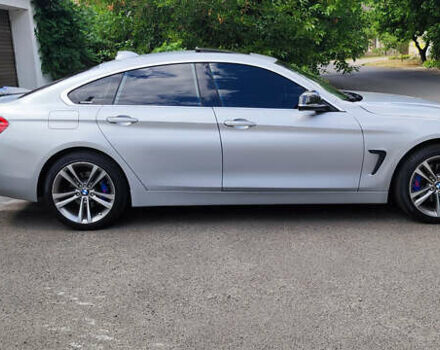 Сірий БМВ 4 Серія, об'ємом двигуна 2 л та пробігом 90 тис. км за 22999 $, фото 70 на Automoto.ua