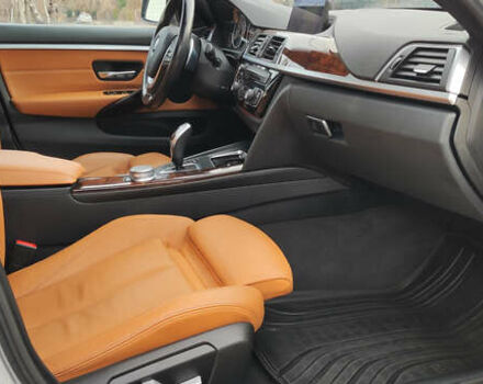 Сірий БМВ 4 Серія, об'ємом двигуна 2 л та пробігом 90 тис. км за 22999 $, фото 108 на Automoto.ua