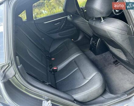 Сірий БМВ 4 Серія, об'ємом двигуна 2 л та пробігом 99 тис. км за 20500 $, фото 29 на Automoto.ua