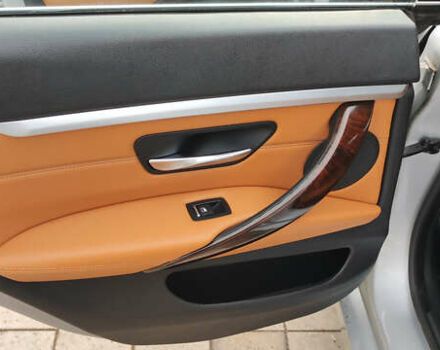 Сірий БМВ 4 Серія, об'ємом двигуна 2 л та пробігом 90 тис. км за 22999 $, фото 122 на Automoto.ua