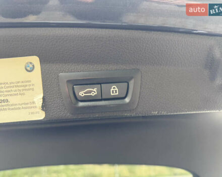 Серый БМВ 4 Серия, объемом двигателя 2 л и пробегом 173 тыс. км за 21500 $, фото 15 на Automoto.ua