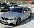 Серый БМВ 4 Серия, объемом двигателя 2 л и пробегом 97 тыс. км за 20500 $, фото 1 на Automoto.ua