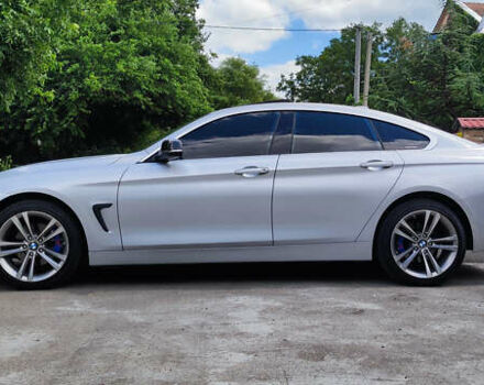 Сірий БМВ 4 Серія, об'ємом двигуна 2 л та пробігом 90 тис. км за 22999 $, фото 22 на Automoto.ua