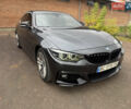 Серый БМВ 4 Серия, объемом двигателя 2 л и пробегом 173 тыс. км за 21500 $, фото 1 на Automoto.ua