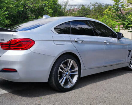 Сірий БМВ 4 Серія, об'ємом двигуна 2 л та пробігом 90 тис. км за 22999 $, фото 29 на Automoto.ua